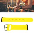 thumbnail image 1 of Silicone Smartwatch Band Adjustable Replacement Watch Strap Accessory For Suunto7, 1 of 8