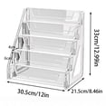 thumbnail image 3 of Heavy Duty Metal Storage Rack With Adjustable Shelves For Garage Kitchen Pantry Organization And Commercial Use, 3 of 6