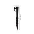 thumbnail image 2 of 25pcs Durable Inflatable Tent Pegs Outdoor Tent Camping Supply Tent Fixing Nails, 2 of 6