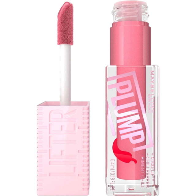 Maybelline New York Lifter Plump Lip Gloss