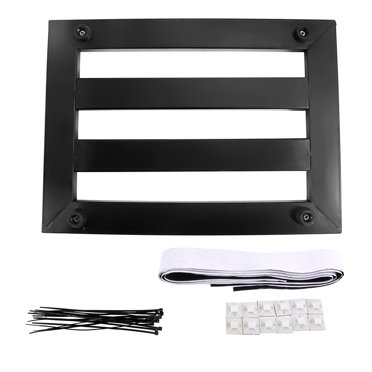 Pédale d'Effet pour Guitare Électrique 370x274x40 mm Portable