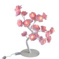 thumbnail image 2 of RKSTN Desk lamp for Office Home Beautiful Rose Bouquet LED Tree Table Lamp Lights Party Wedding Home Decor Gift Table lamp, 2 of 2