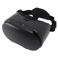 thumbnail image 1 of VR Goggles, Anti Blue Lenses VR Virtual Goggles 58-75mm Adjustment 3D  for Home Use, 1 of 7