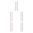 thumbnail image 1 of kurtrusly Color Random Knitting Needles Glove Portable Aluminum Weaving Needle Handknitting Tool Needleworking Equipment 6.5mm 5Set, 1 of 6