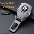 thumbnail image 2 of Car Safety Belt Clip Buckle Extension 2pcs, 2 of 8