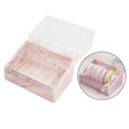 thumbnail image 3 of lionlar Eyelashes Tape Dispenser Cutter Donut Tape Dispenser Pink, 3 of 7
