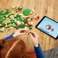 thumbnail image 2 of LEGO Super Mario Yoshi’s Gift House Expansion Set 71406 Toy Building Kit (246 Pieces), 2 of 6