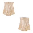thumbnail image 2 of mmirethe Belly Control Stay Comfortable And Confident With Seamless Control Skin color L 2Set, 2 of 6