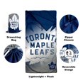 thumbnail image 4 of Sac de couchage, NHL Toronto Maple Leafs, 4 of 7