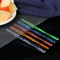 thumbnail image 3 of 80Pcs Cake Fork Plastic Fruits 2 Tooth Cocktail Forks; Food Picks for Dessert Snack Salad Cocktail Appetizer, Colorful, 3 of 8