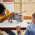 thumbnail image 3 of LEGO Star Wars Le marcheur AT-TE 75337 Ensemble de construction (1082 pièces), 3 of 6