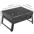 thumbnail image 2 of RKSTN Barbecue Grill Barbecue Portable Gril Pliant Mini Poêle pour Cuisson en Plein Air Camping Usa, 2 of 5