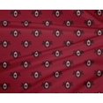 thumbnail image 4 of oneOone Polyester Lycra Fabric Small Motif Ikat Fabric Prints By Yard 56 Inch Wide, 4 of 4