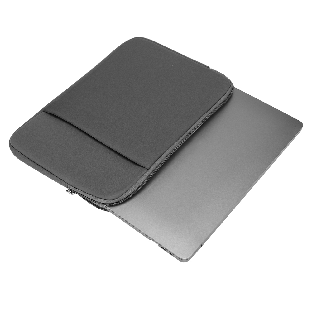 Computer Bag, 11inch PC Bag, Business Black/Grey for PC Laptop Notebook Grey
