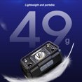 thumbnail image 4 of tredstone Headlamp Waterproof 5 Modes Adjustable Portable Outdoor Cycling Camping Hiking Head Light Emergency Lighting Lamp White 1Set, 4 of 6