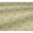 thumbnail image 5 of oneOone Viscose Jersey Fabric Floral Block Print Fabric By Yard 60 Inch Wide, 5 of 5