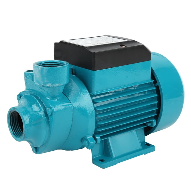 DC Solar Water Pump, Single Suction Durable Horizontal Mini Electric Pump For Boiler Water Supply For Farmland Irrigation