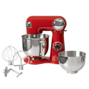 Cuisinart 5.2 L (5.5 Qt.) Mélangeur de support numérique Master Elite de précision avec bol bonus