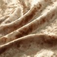 thumbnail image 4 of Hauts à Manches Longues pour Femmes Automne 2024 Mode pour Hommes Base Rétro Scène Fête Couleur Unie Manches Longues Col Rond Hauts Chandails pour Femmes Grande Taille P-69 Or S, 4 of 7