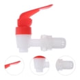 thumbnail image 3 of 6pcs Replacement Cooler Faucet Plastic Faucets Water Dispenser Tap Jug Spigot, 3 of 8