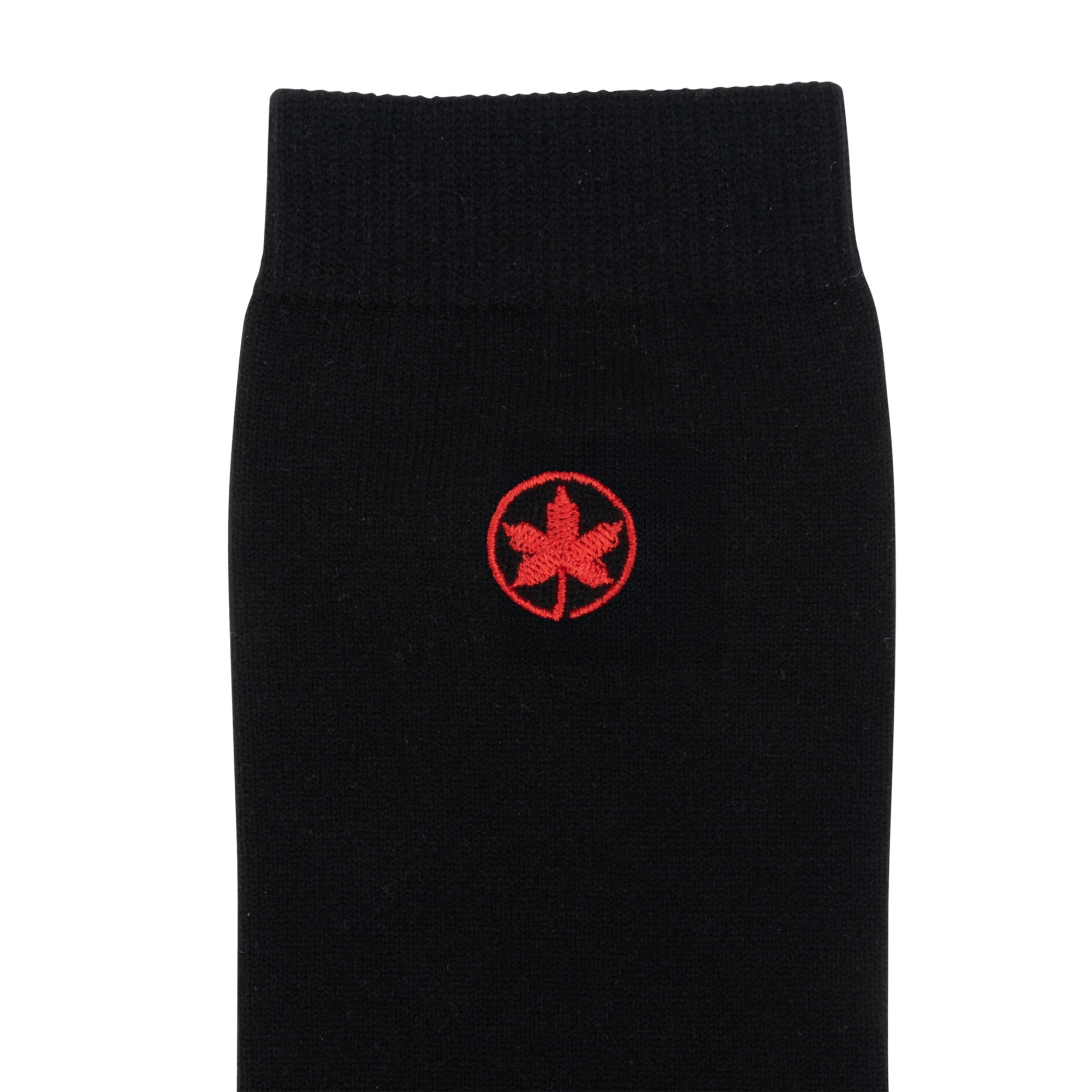 Air Canada Unisex Compression Travel Socks M/L 7–12 USA Shoe