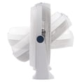 thumbnail image 4 of Lasko 20 Inch Cyclone Portable Full-Tilt Floor or Wall Mount Pivoting Fan, White, 4 of 4