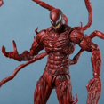 thumbnail image 3 of SHF Carnage) Carnage - (Venom : Let There Be Figurine Articulée 1:12 Jouet en PVC Modèle Poupée Collection Cadeau, 3 of 5