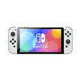 thumbnail image 3 of Nintendo Switch - OLED Model Console 64 GB with White Joy-Con -7″ OLED Screen & Dock (Refurbished), 3 of 5