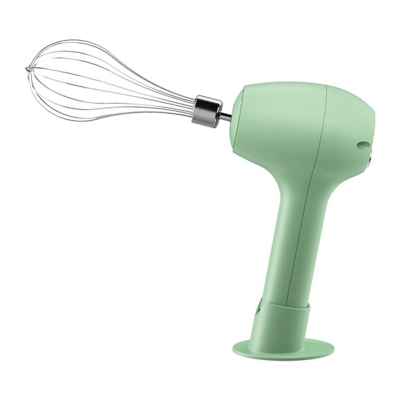 Wireless Hand Mixer and Milk Frother for Baking Cooking and Kitchen Food Preparation