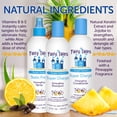 thumbnail image 3 of Fairy Tales Tangle Tamer Detangling Shampoo and Conditioner for Kids plus Detangling Spray - Ultra Moisturizing and Anti Frizz Protection - Paraben Free, Sulfate Free -, 3 of 6