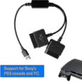 thumbnail image 4 of Adaptateur de Manette Deux en un Usb vers ps2/ps3, 4 of 4
