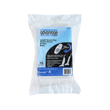 Hoover A - Sacs sous Vide de Rechange - Lot de 10