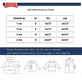 thumbnail image 3 of AherBiu Baby Girls Pants Elastic Waist Casual Toddler Capris Cute Ruffle Comfy Loose Fitting Infant Trousers, 3 of 3