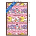 thumbnail image 2 of Hello Kitty et ses amis : 25 heures de goûter - Collage, 2 of 4