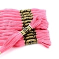 thumbnail image 2 of DMC Pink Cotton 6-Strand Embroidery Floss Skein, 8 m (8.7 yd), 2 of 3
