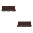 thumbnail image 2 of mmirethe Multifunctional And Durable Waterproof Swings Cushion Covers For Outdoor Swing coffee 2Set, 2 of 6