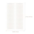 thumbnail image 4 of 20 Sheets Invisible Eyelid Stickers Breathable Eyelid Tape Stickers (Skin Color), 4 of 9