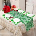 thumbnail image 4 of St. Patricks Day Décorations Festival Irlandais St. Patricks Day Tapis de Décoration de Table Ensemble de Napperons Ensemble de Napperons de Table Ensemble de 4 Napperons Ensemble de 4, 4 of 9