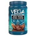 thumbnail image 1 of Vega Protéines + Nutrition CA – Chocolat (613 g), 1 of 4