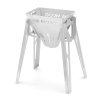 thumbnail image 2 of LJNYFDC Coffee Pot Filter Stainless Steel Coffee Filter Basket Detachable Versatile Use Metal Coffee Pot Filter Holder, 2 of 6