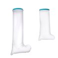 thumbnail image 1 of Leg Cast Cover, Blue Bandage Protectors 104cm Long Cast Cover  For Adult For Stay Dry, 1 of 7