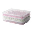 thumbnail image 4 of Flat Stacks Storage Containers Set Food Storage Containers with Lids, Collapsible Bowls for Meal Prep, Travel, Camping, Rv Organization and Storage - Microwave, Freezer, Dishwasher Safe, 4 of 5