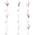 thumbnail image 2 of Baohd 3x Realistic Appearance Artificial Plants Nature S Charm To Space Easy To Clean white 1Set, 2 of 6