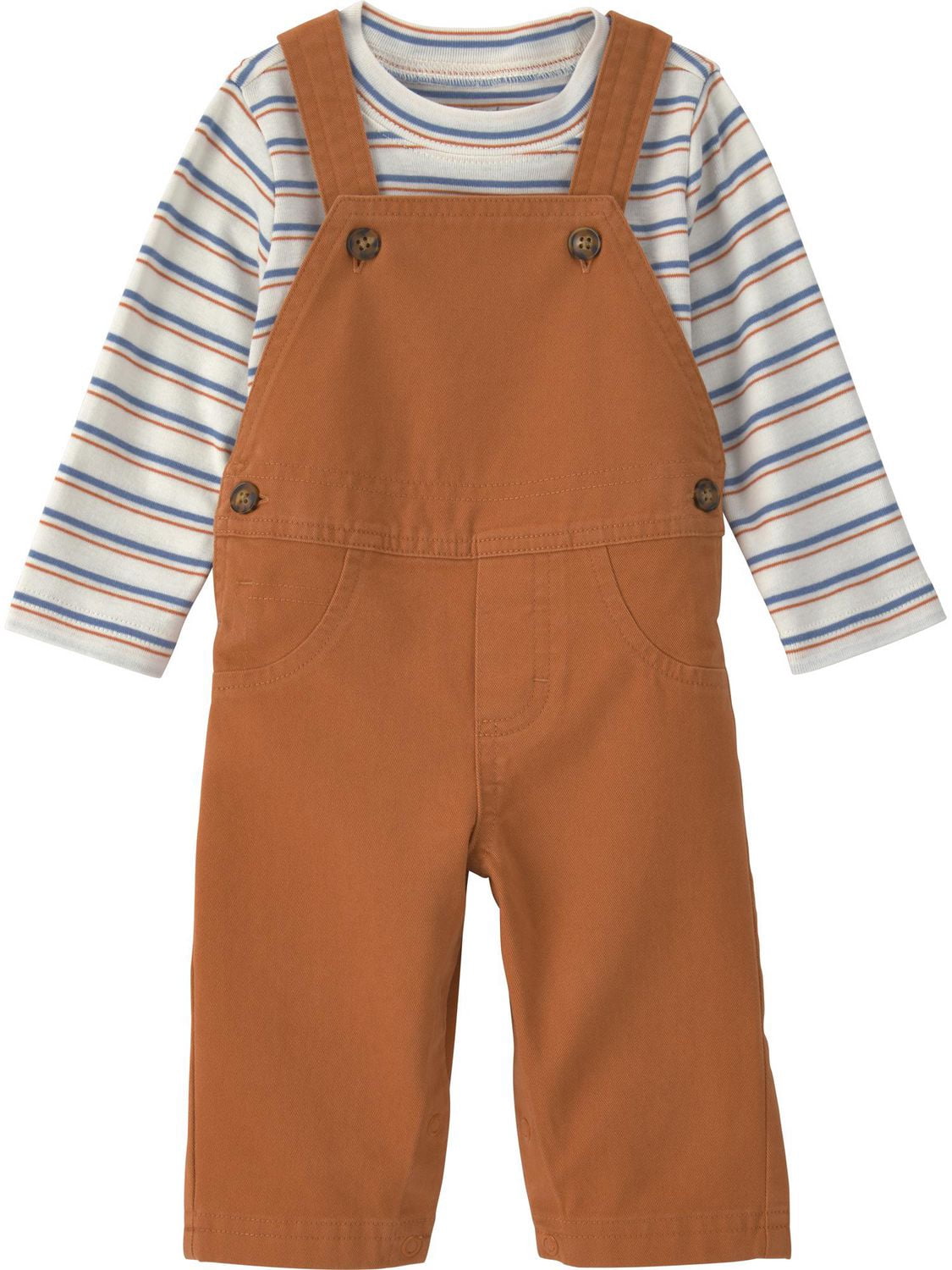 Ensemble salopette 2 pièces pour bébé garçon Carter's Child of Mine