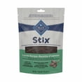 thumbnail image 1 of Blue Buffalo Stix Natural Soft-Moist Dog Treats, Lamb Recipe 6-oz Bag, 1 of 10