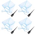 thumbnail image 4 of 4 Pcs Capsules de Teinture pour Cheveux, Mèches pour Cheveux avec 4 Pcs Pinceaux de Coloration pour Cheveux, 4 of 7