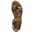 thumbnail image 4 of Franco Sarto GLENNI NEWNUDE SafariB/Hisp Plat, 4 of 5