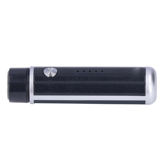 Mini Rasoir Électrique USB Rechargeable Léger pour Hommes Femmes Matériau Moteur Puissant Rasage Efficace