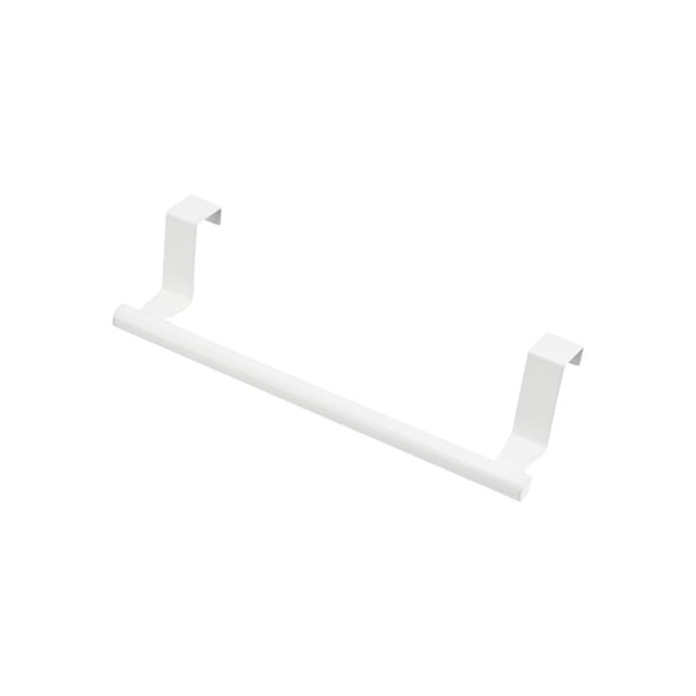 Feltree Perforation- Hanging Stainless Steel Towel Rack/rag Hanger/cabinet Door Back Towel Bar 4 Colors Size