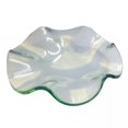 thumbnail image 1 of Abbracc 2x Remplacement Réchauffeur d'Huile Plat Fondue en Verre Réchauffeur de Bougie Bol Plateau Couvercle, 1 of 9